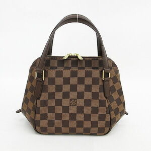 LOUIS VUITTON Damier Belem Handbag Bag